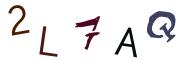 CAPTCHA на основе изображений