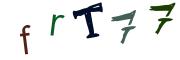 CAPTCHA на основе изображений