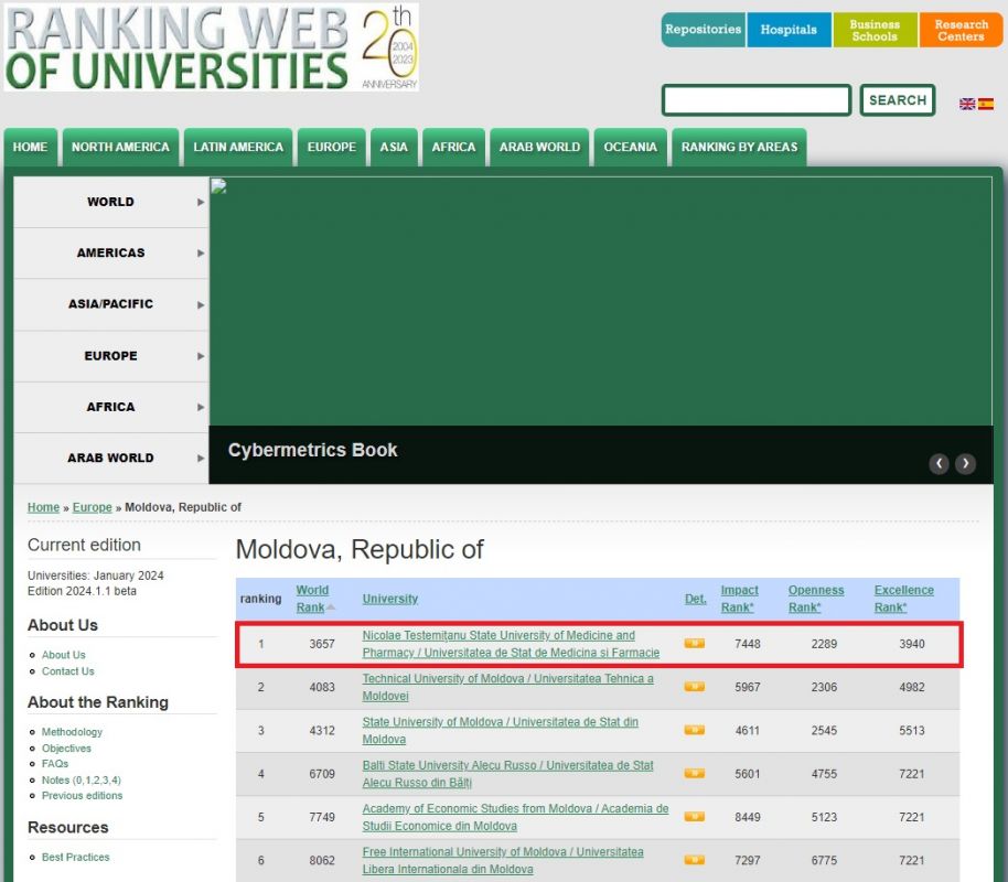 Webometrics