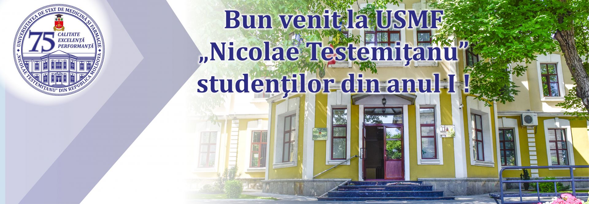 bun venit