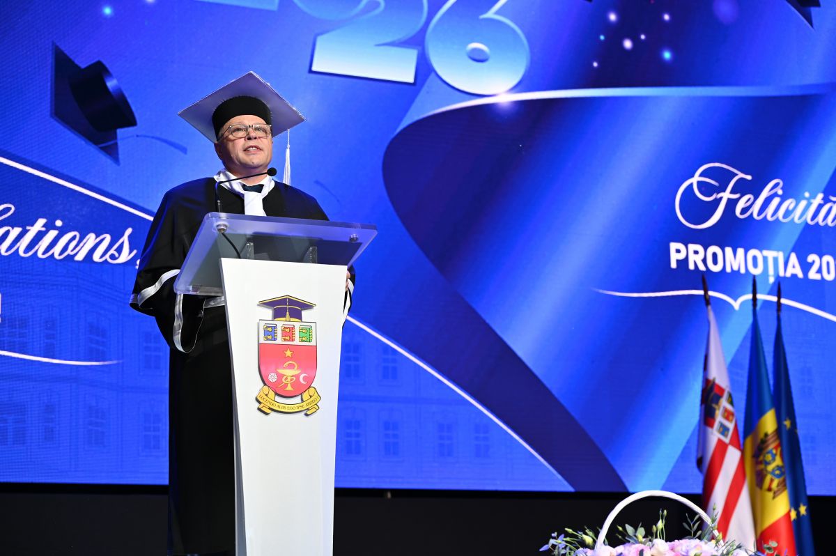 Graduation Ceremony 2026