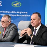 Ședința comună a consiliilor rectorilor din România și Republica Moldova